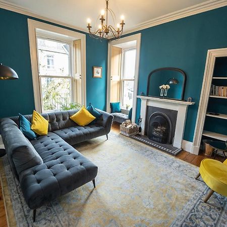 Stunning Period Property In The Heart Of The City Aberdeen Esterno foto