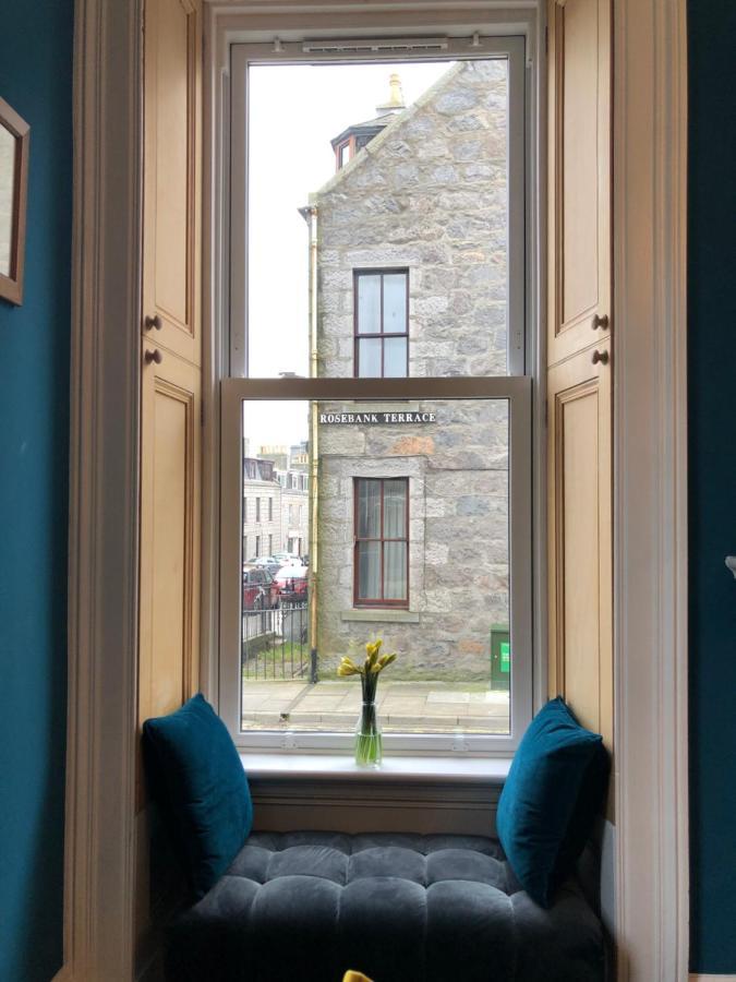 Stunning Period Property In The Heart Of The City Aberdeen Esterno foto