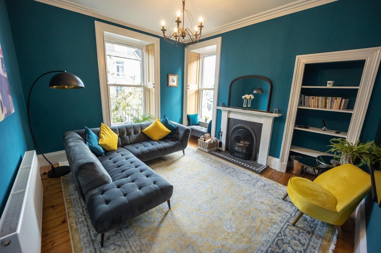 Stunning Period Property In The Heart Of The City Aberdeen Esterno foto