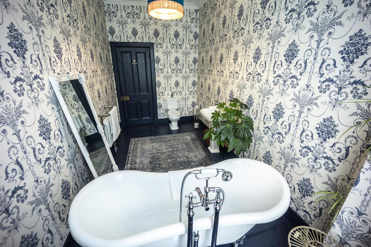 Stunning Period Property In The Heart Of The City Aberdeen Esterno foto
