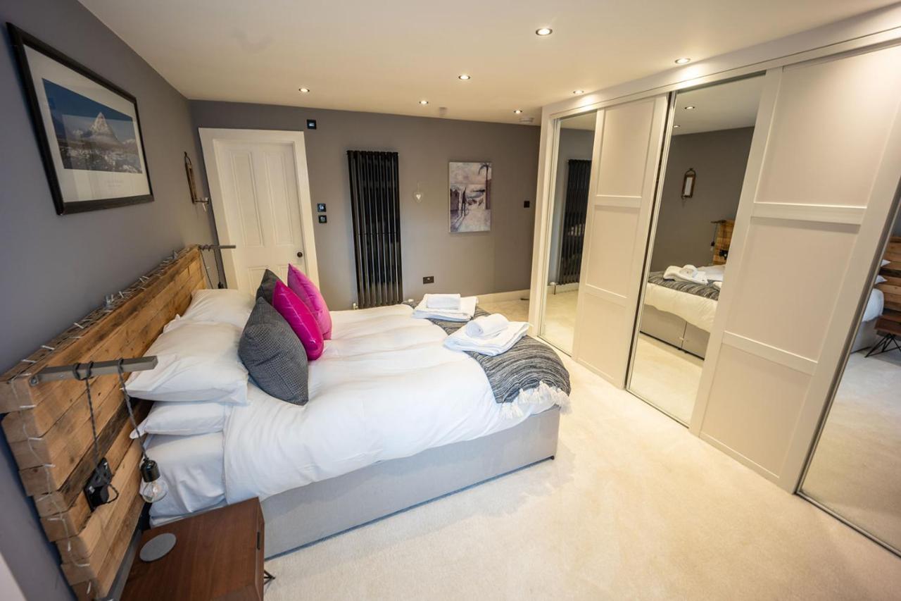 Stunning Period Property In The Heart Of The City Aberdeen Esterno foto