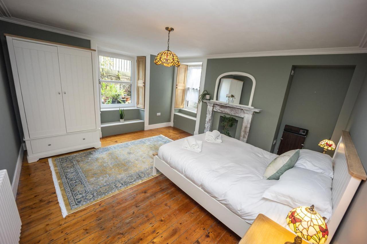 Stunning Period Property In The Heart Of The City Aberdeen Esterno foto